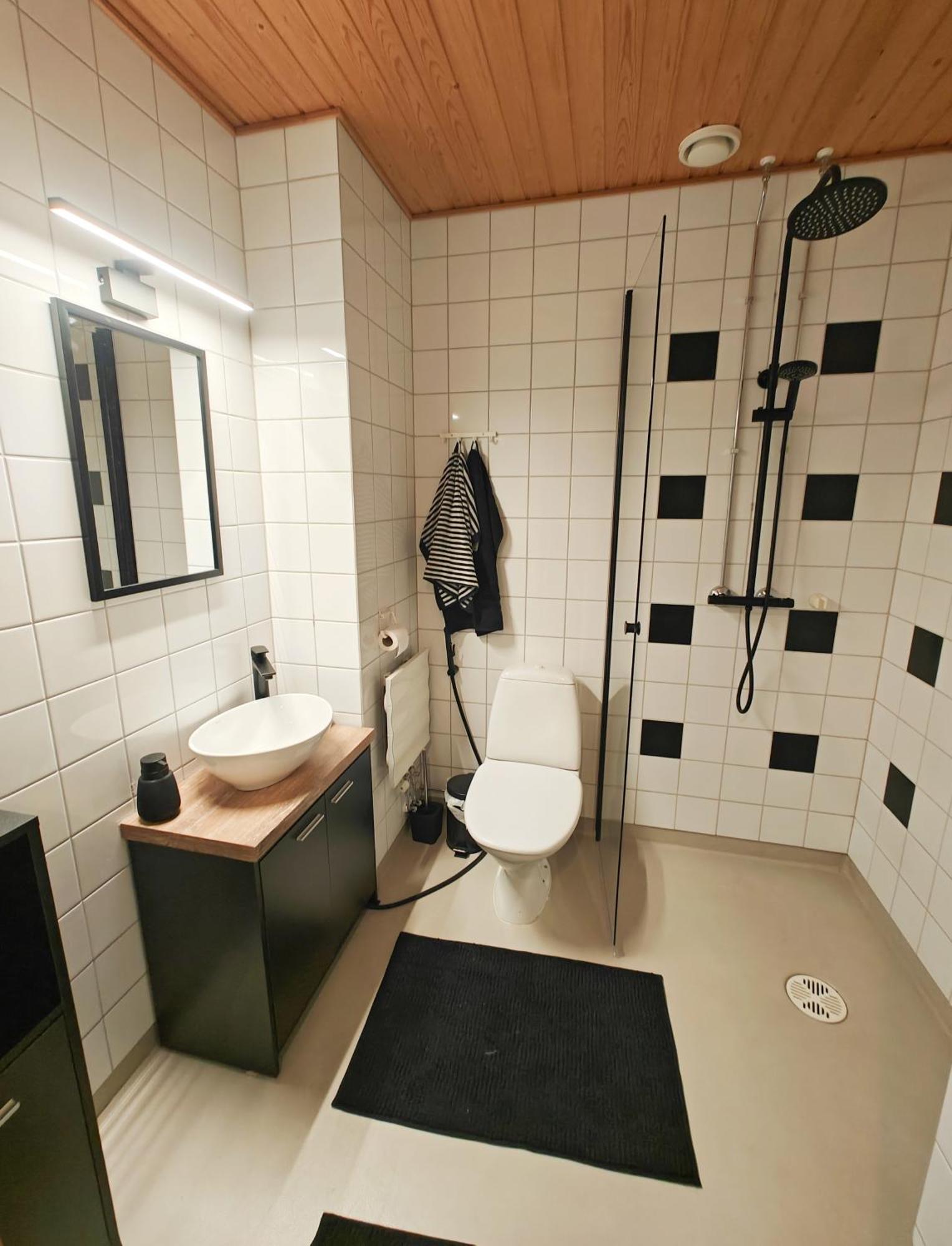 Unique Loft -Studio Apartman Rovaniemi Kültér fotó